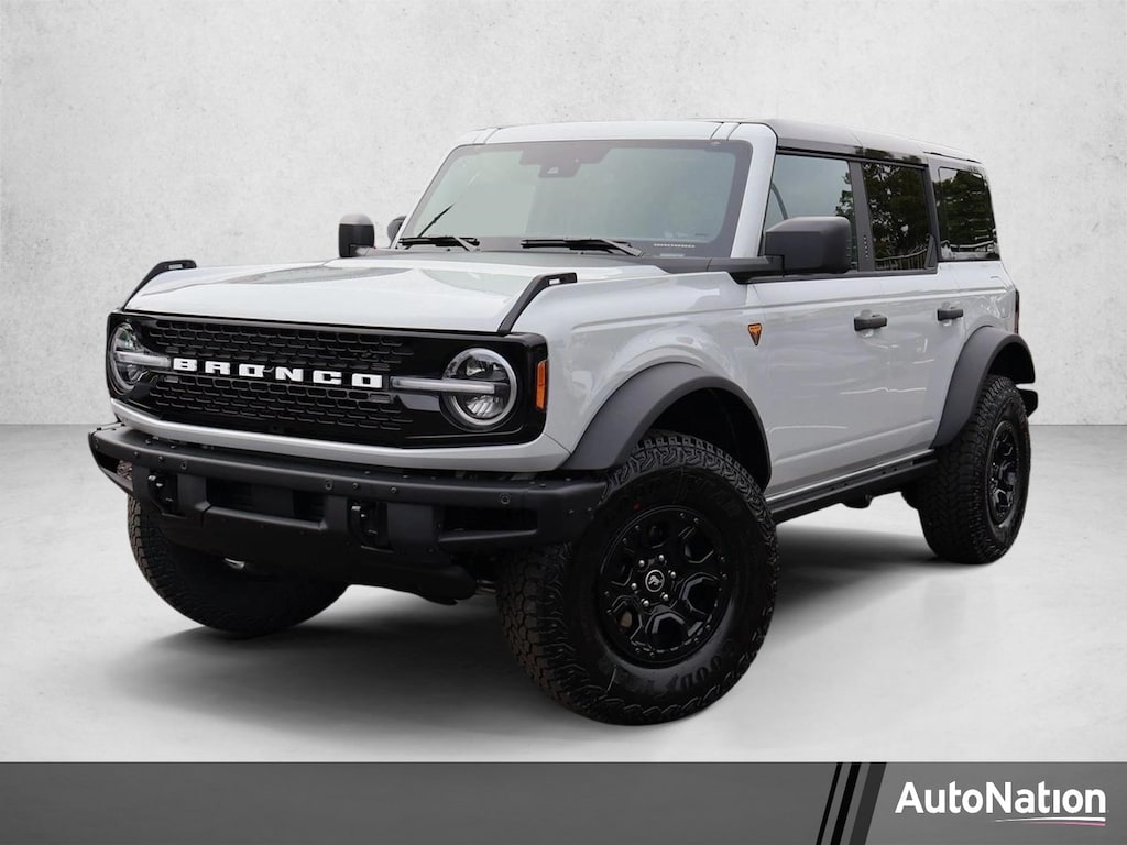 New 2026 Ford Bronco Badlands SUV