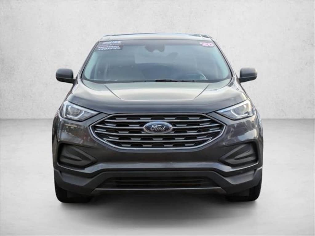 Used 2020 Ford Edge SE SUV