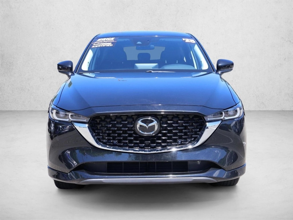 Used 2025 Mazda CX-5 2.5 S Select Package SUV