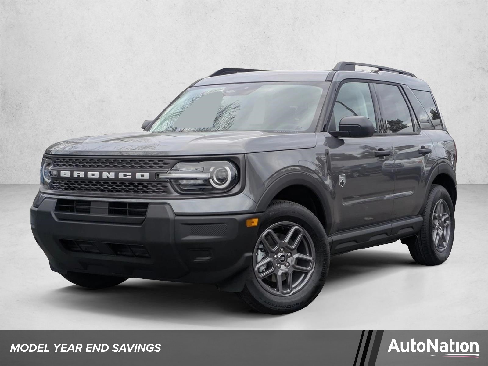 2025 Ford Bronco Sport Big Bend 4X4's photo