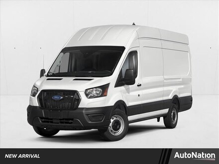 2026 Ford Transit-350 Cargo Van High Roof Ext. Van