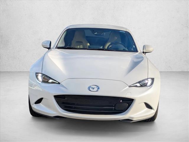 2024 Mazda MX-5 Miata Miata RF Grand Touring photo 2