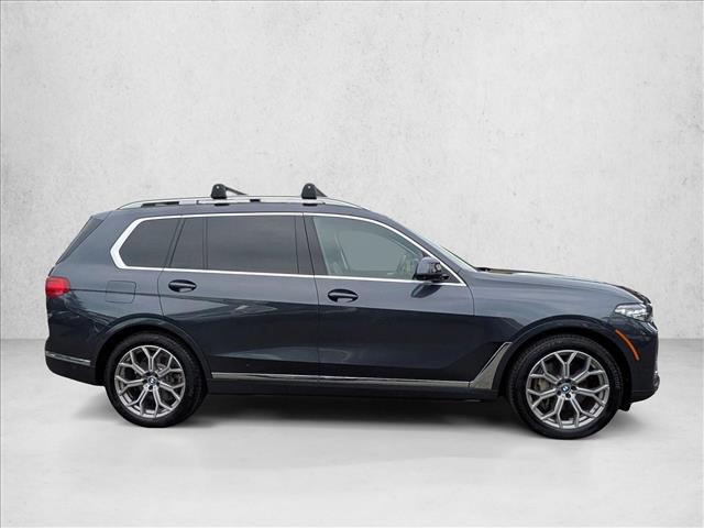 2020 Bmw X7 xDrive50i photo 4