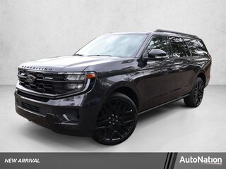 2026 Ford Expedition Max Platinum SUV