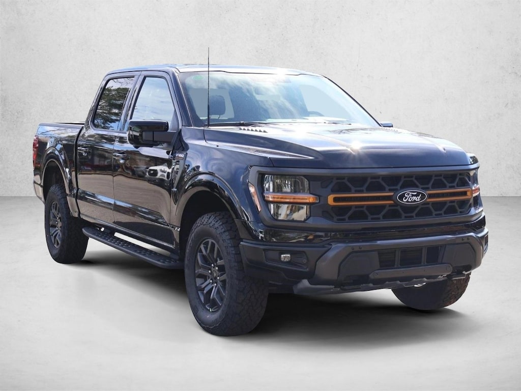 New 2026 Ford F-150 Tremor Truck SuperCrew Cab
