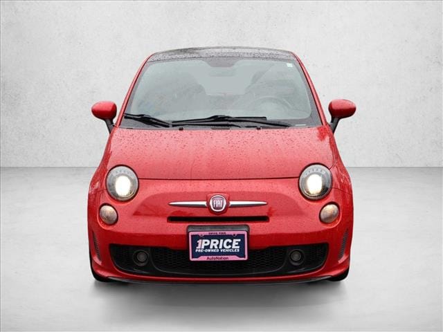 Used 2013 FIAT 500 Turbo with VIN 3C3CFFHH9DT561299 for sale in Bellevue, WA