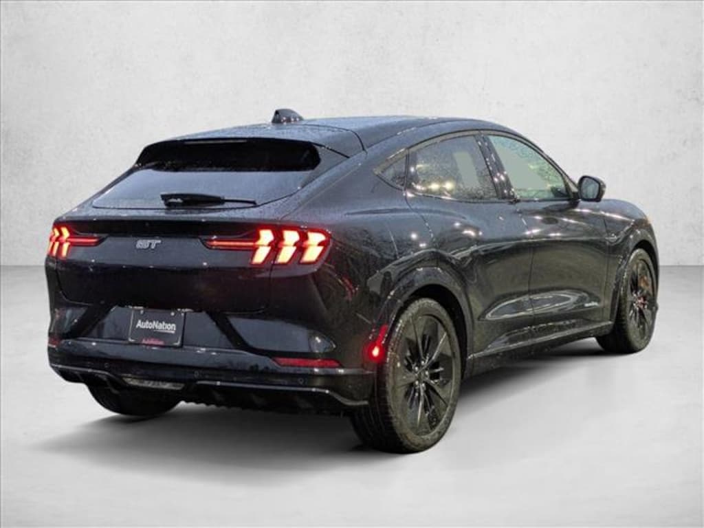 New 2025 Ford Mustang Mach-E GT SUV