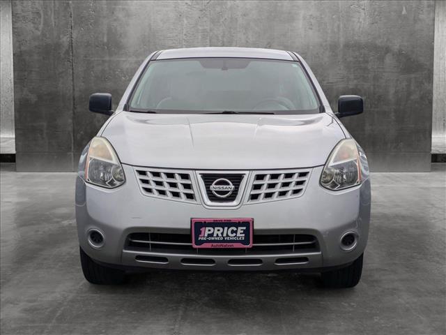 Used 2009 Nissan Rogue S with VIN JN8AS58V69W180742 for sale in Bellevue, WA