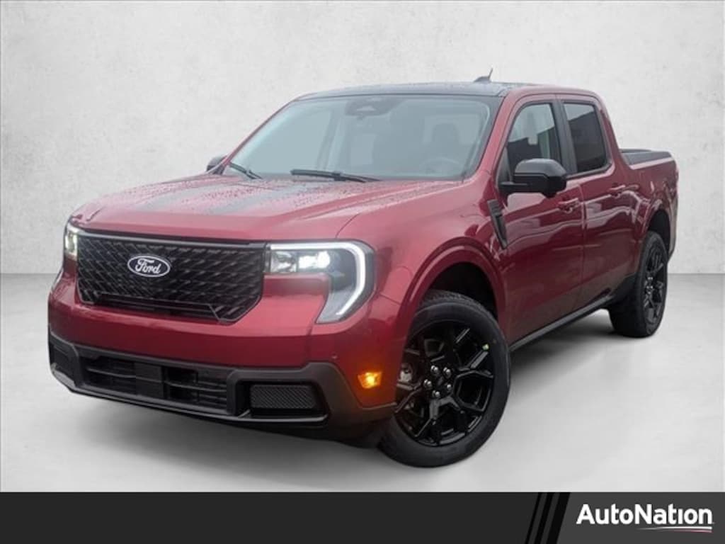 New 2026 Ford Maverick LARIAT Truck SuperCrew