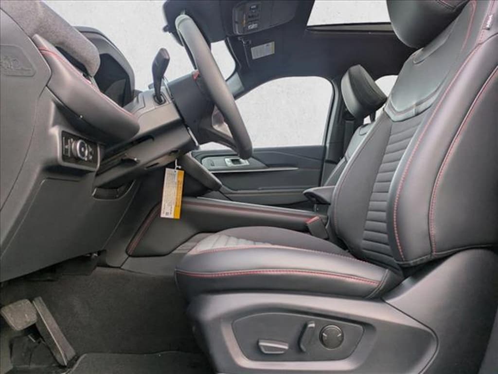 New 2026 Ford Explorer ST-Line SUV