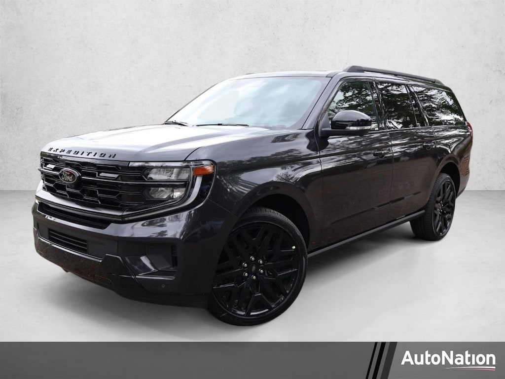 New 2026 Ford Expedition Max Platinum SUV