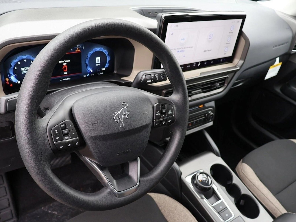 New 2025 Ford Bronco Sport Big Bend SUV
