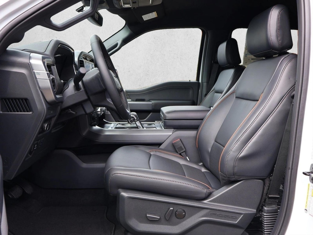 New 2026 Ford F-150 LARIAT Truck SuperCrew Cab