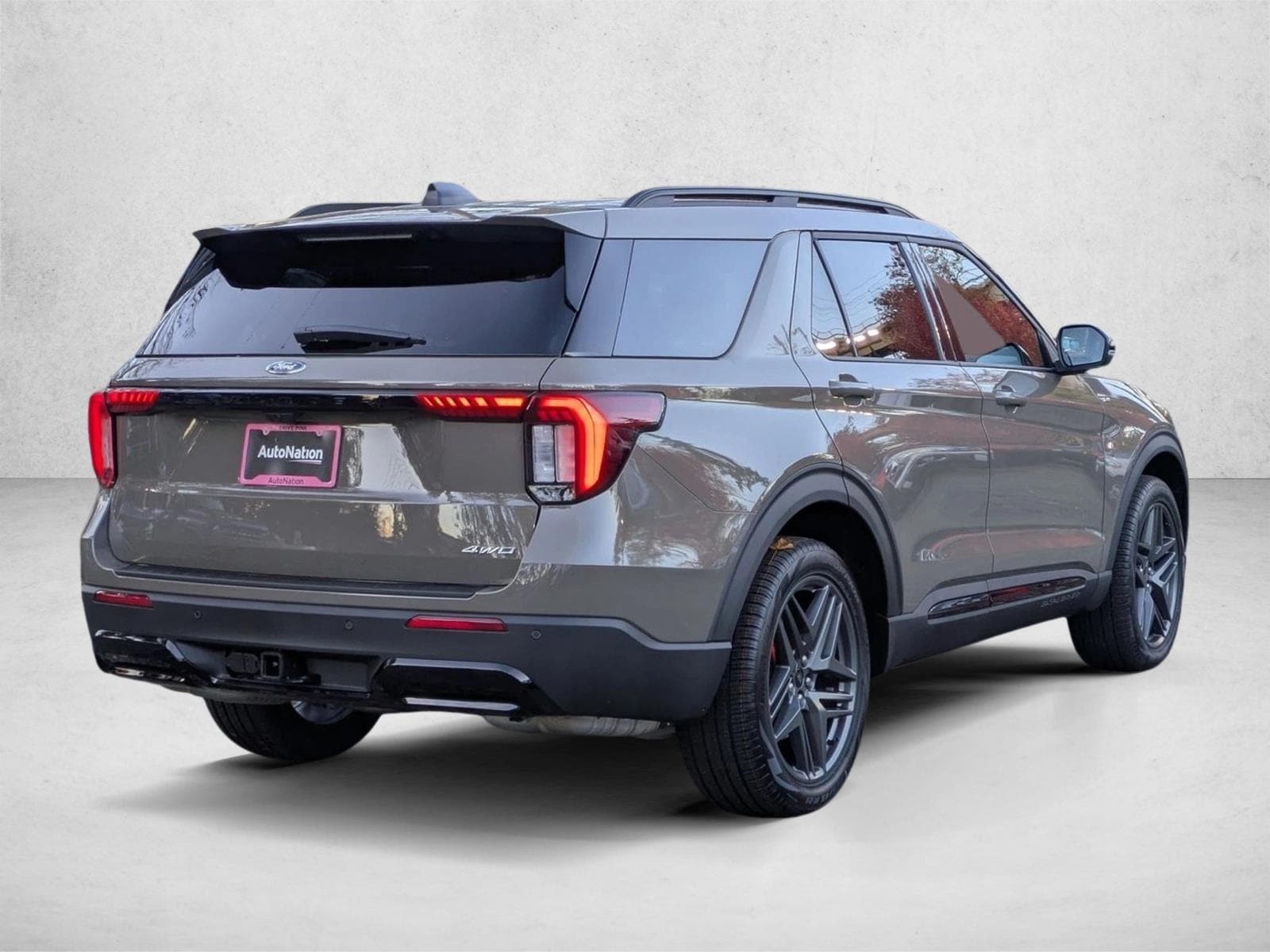 New Ford Explorer For Sale Bellevue, WA | 1FMUK8KH5TGA23410