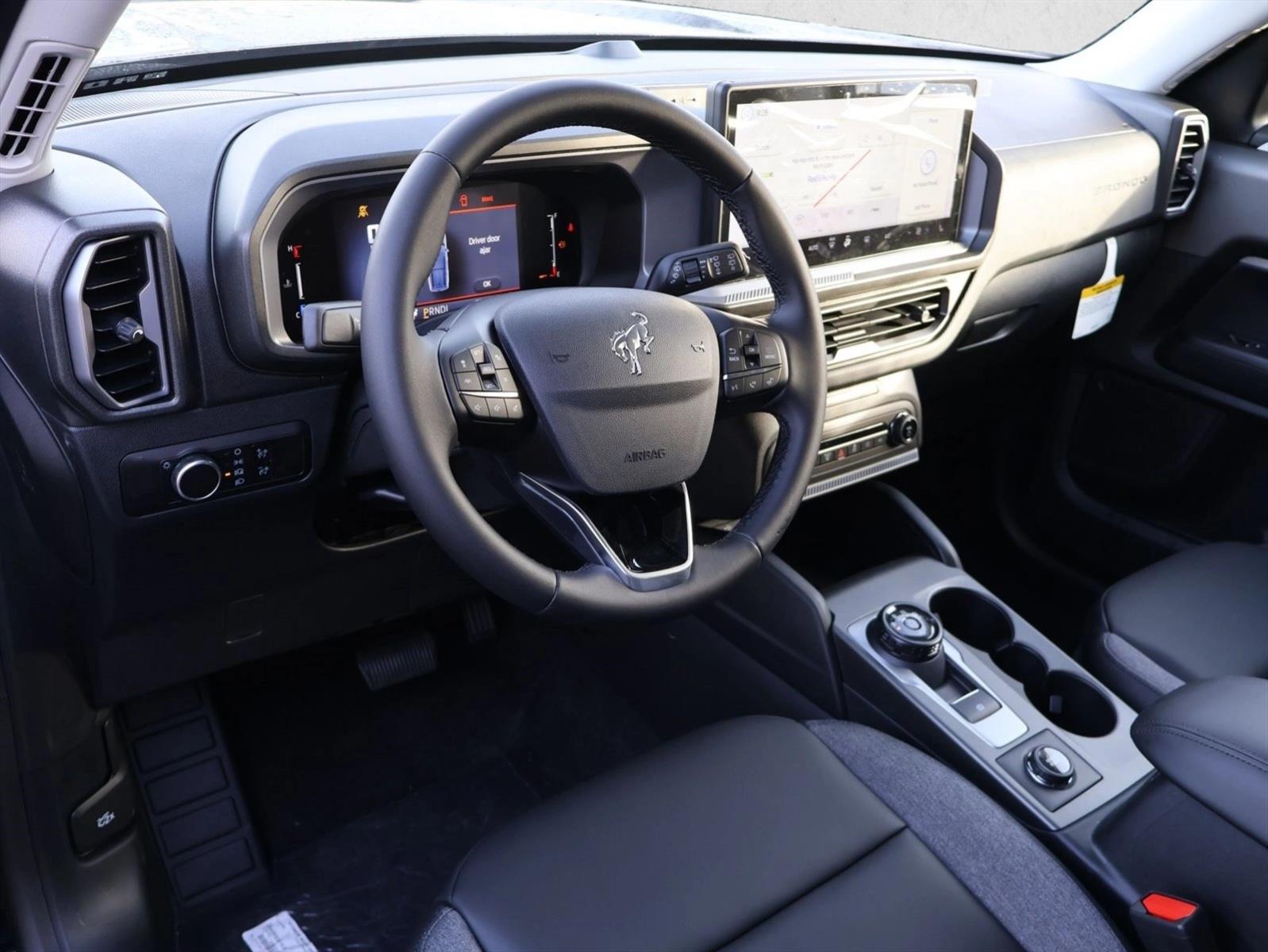 New 2026 Ford Bronco Sport Big Bend SUV
