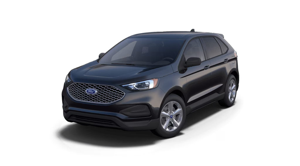 Ford Edge® in Agate Black Metallic