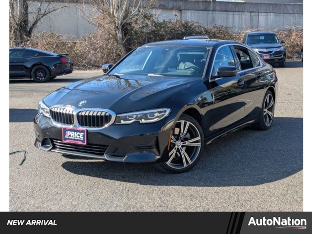 Used 2020 BMW 330i 330i xDrive Sedan