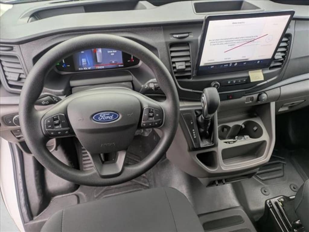 New 2026 Ford Transit-250 Cargo Van Medium Roof Van