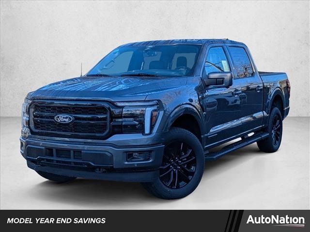2025 Ford F-150 Lariat's photo
