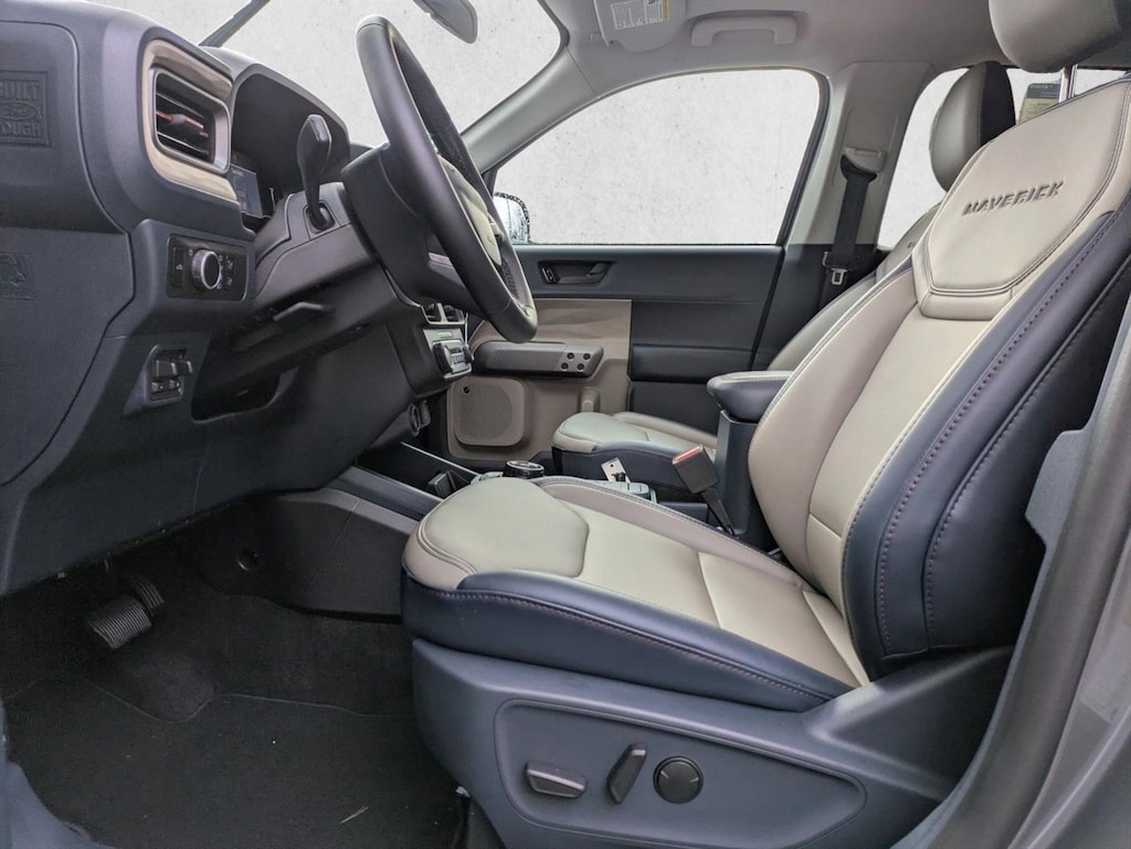 New 2026 Ford Maverick LARIAT Truck SuperCrew