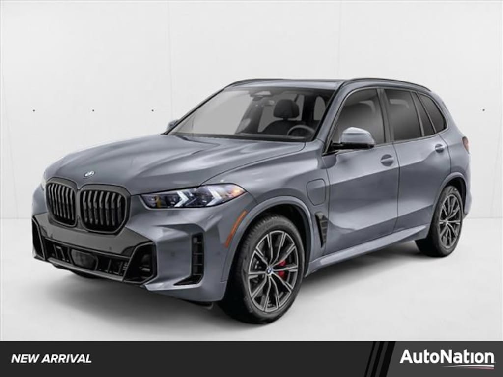 Used 2026 BMW X5 PHEV xDrive50e SUV