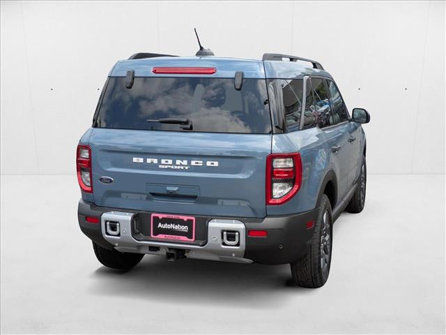 2025 Ford Bronco Sport Big Bend photo 2