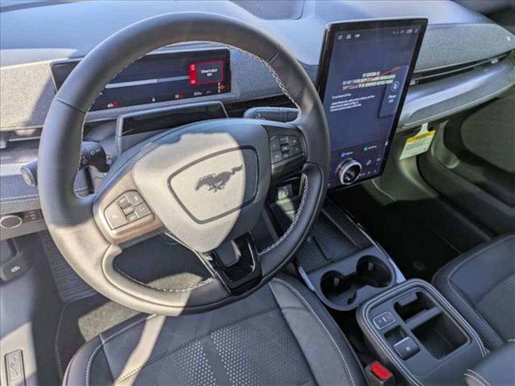 New 2025 Ford Mustang Mach-E GT SUV