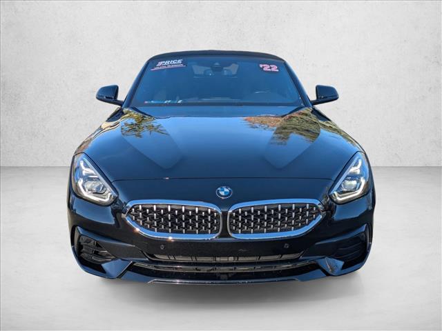 2022 Bmw Z4 sDrive30i photo 2