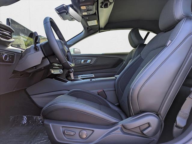 2025 Ford Mustang EcoBoost Convertible photo 4