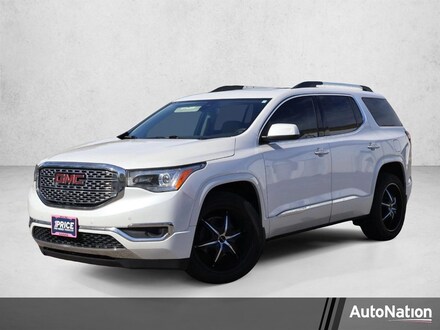 2017 GMC Acadia SUV