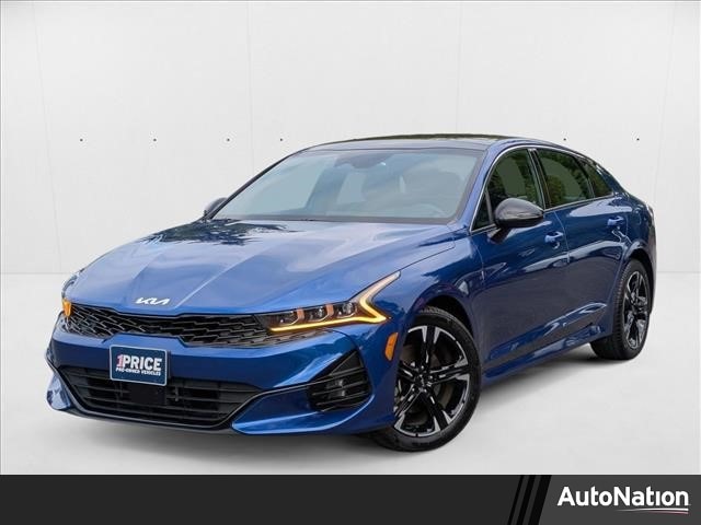 2023 Kia K5
