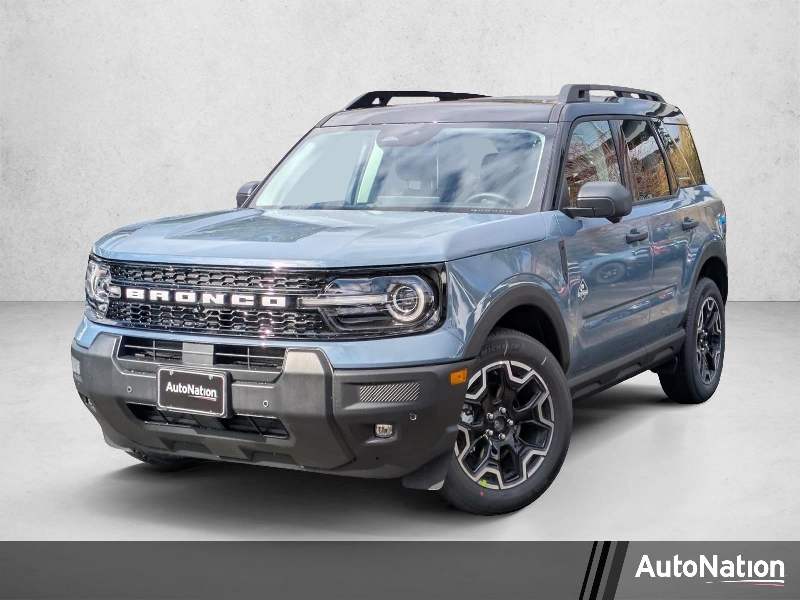 2026 Ford Bronco Sport Outer Banks 4X4's photo