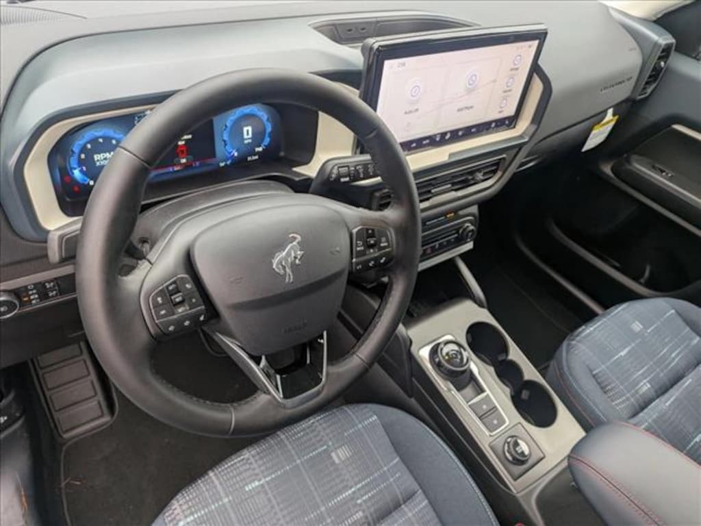 New 2025 Ford Bronco Sport Heritage SUV