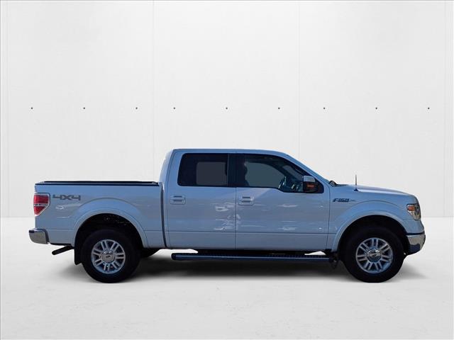 2014 Ford F-150 Lariat photo 4