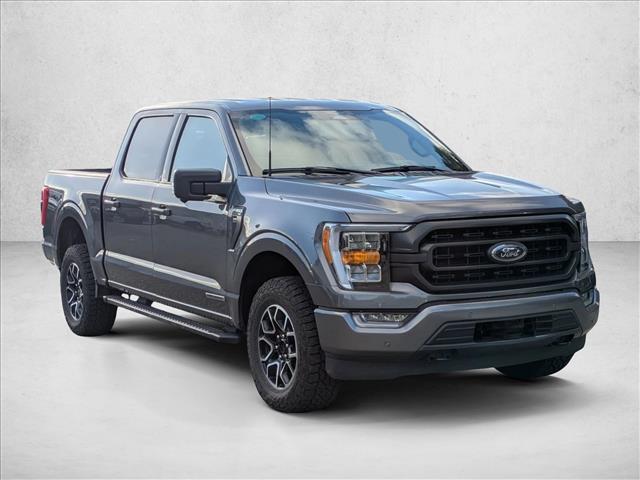 2023 Ford F-150 XLT photo 3