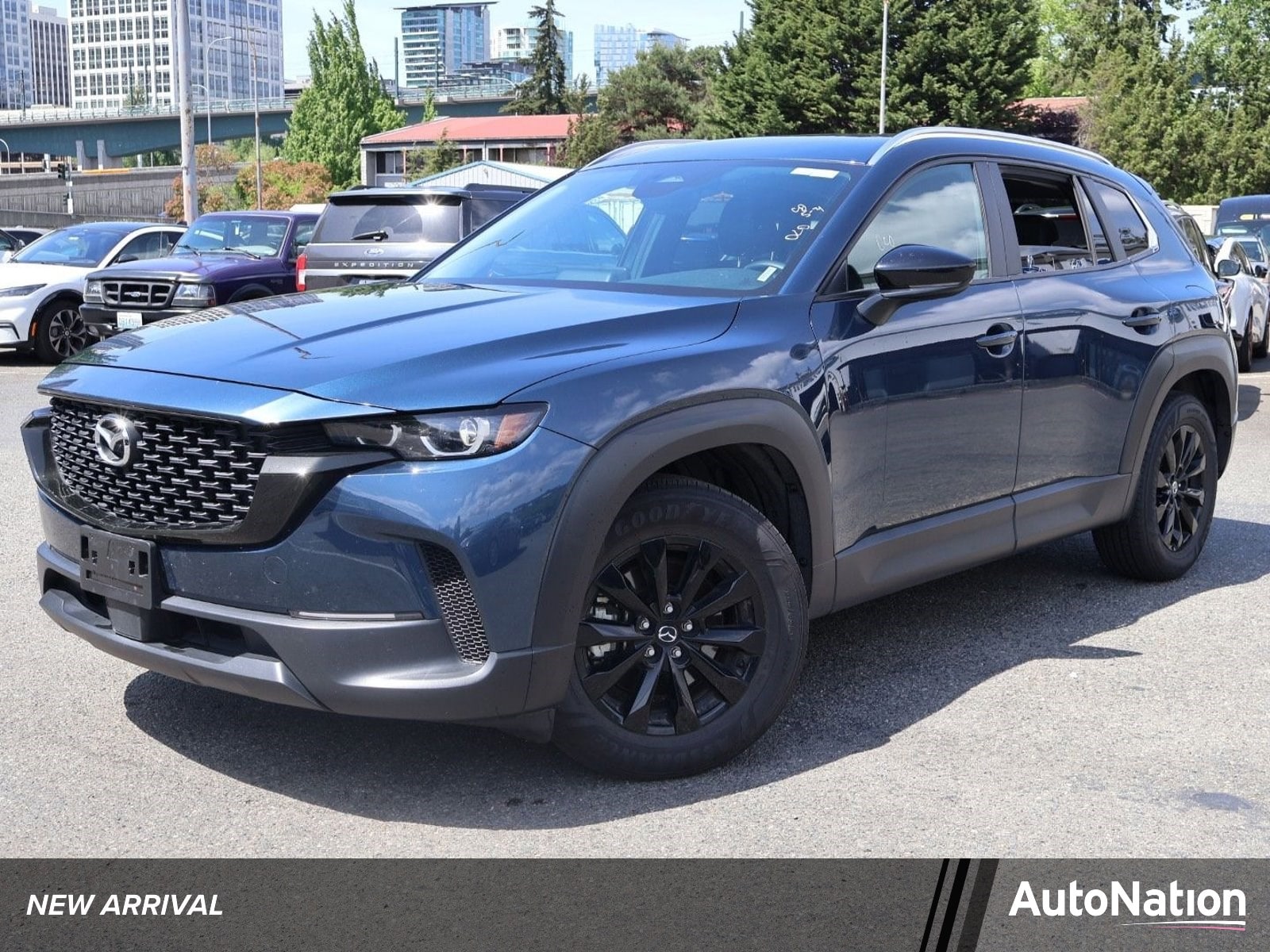 2025 Mazda CX-50's photo