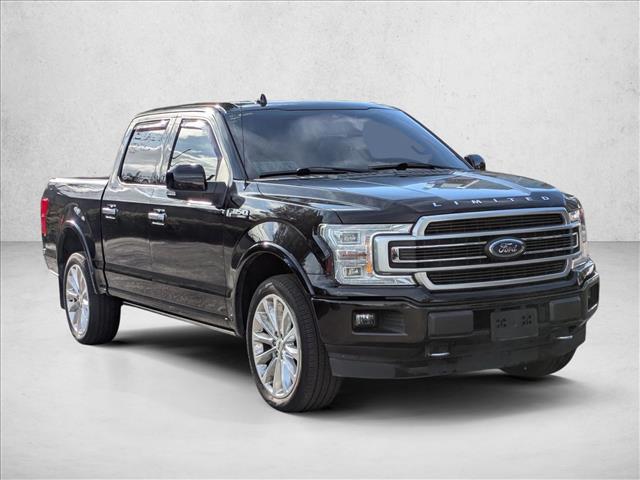 2019 Ford F-150 Limited photo 2