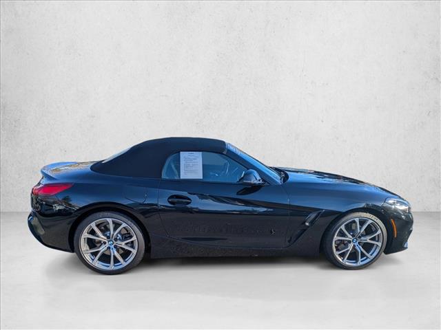 2022 Bmw Z4 sDrive30i photo 4