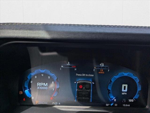 2025 Ford Bronco 4-Door Badlands - Photo 11