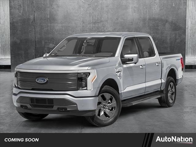2025 Ford F-150 Lightning Lariat's photo
