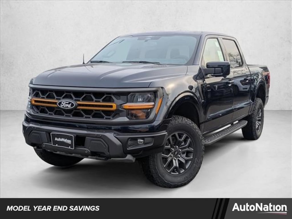 New 2025 Ford F-150 Tremor Truck SuperCrew Cab