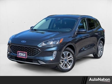 2022 Ford Escape SEL SUV