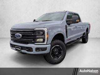 2026 Ford F-350 Platinum Truck Crew Cab
