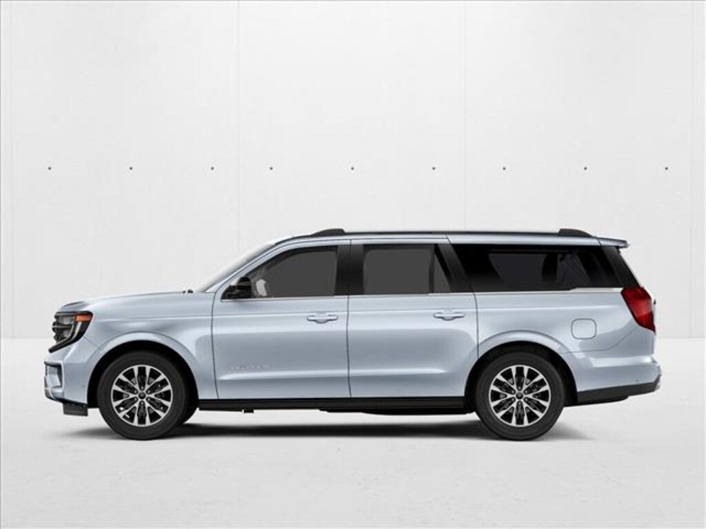 New 2025 Ford Expedition Max Platinum SUV