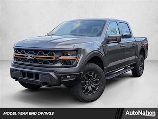 2025 Ford F-150 Tremor Truck SuperCrew Cab