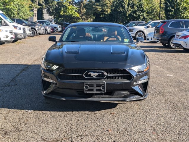 Used 2019 Ford Mustang EcoBoost Premium with VIN 1FA6P8TH6K5129751 for sale in Bellevue, WA