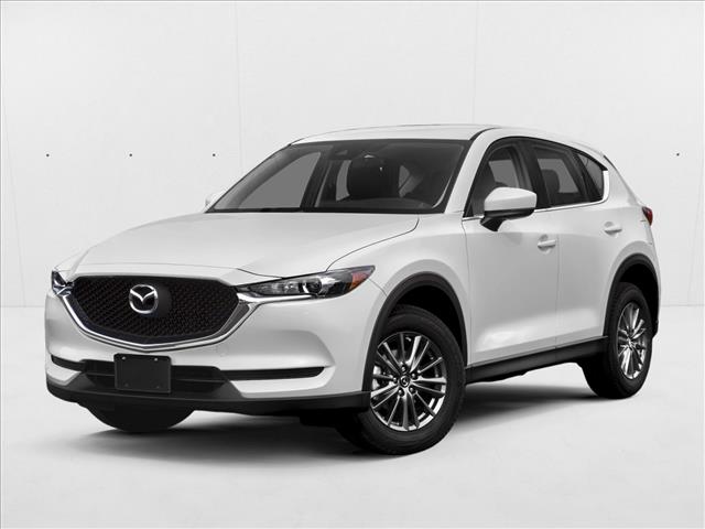 2019 Mazda CX-5 Sport
