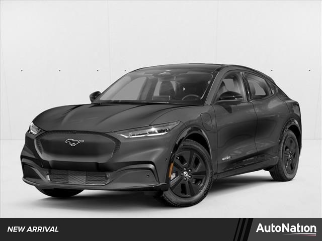 2021 Ford Mustang-Mach-e Select's photo