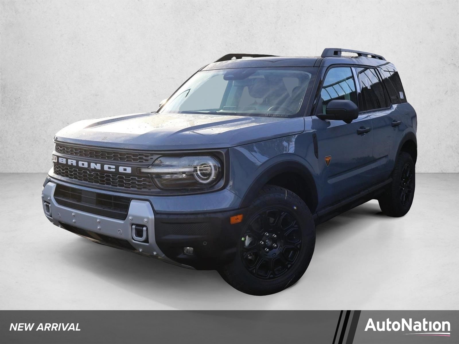  Ford Bronco Sport