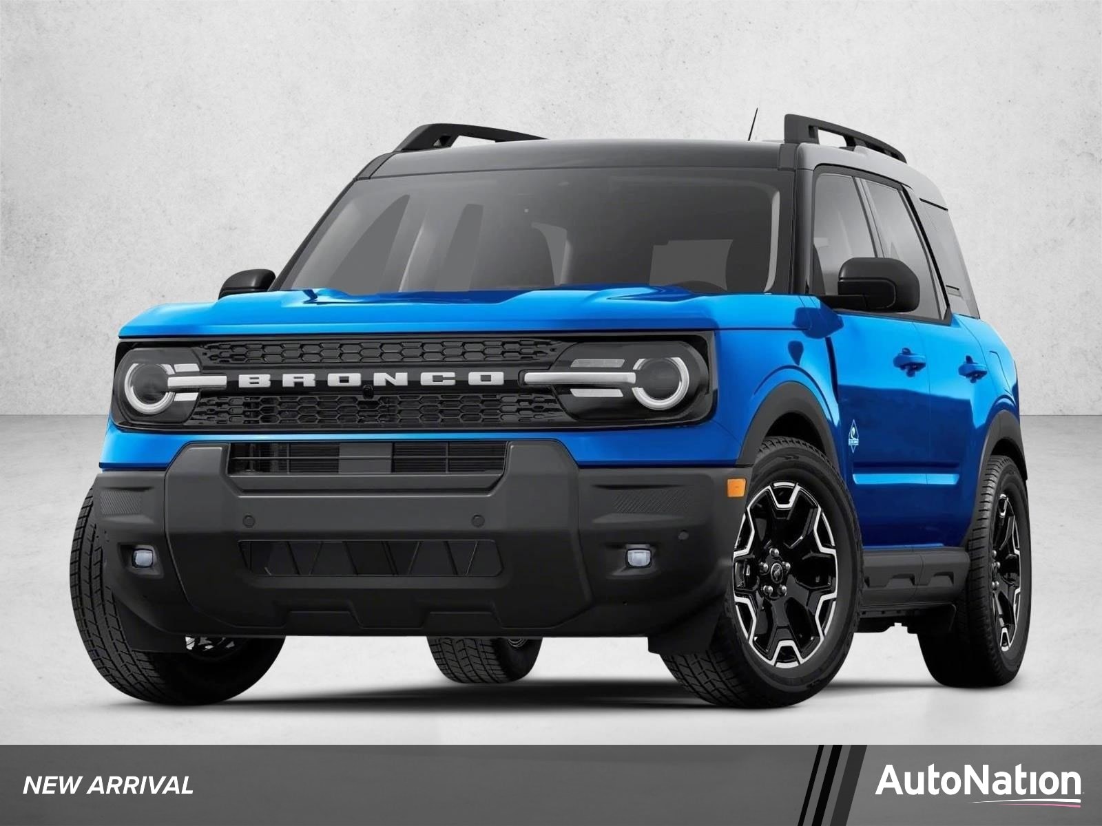2025 Ford Bronco Sport Outer Banks 4X4's photo